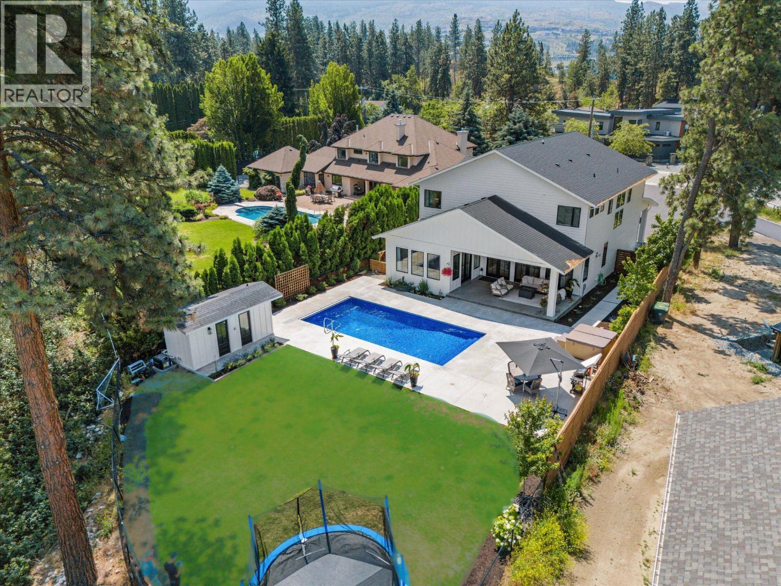  1180 Mission Ridge Road, Kelowna