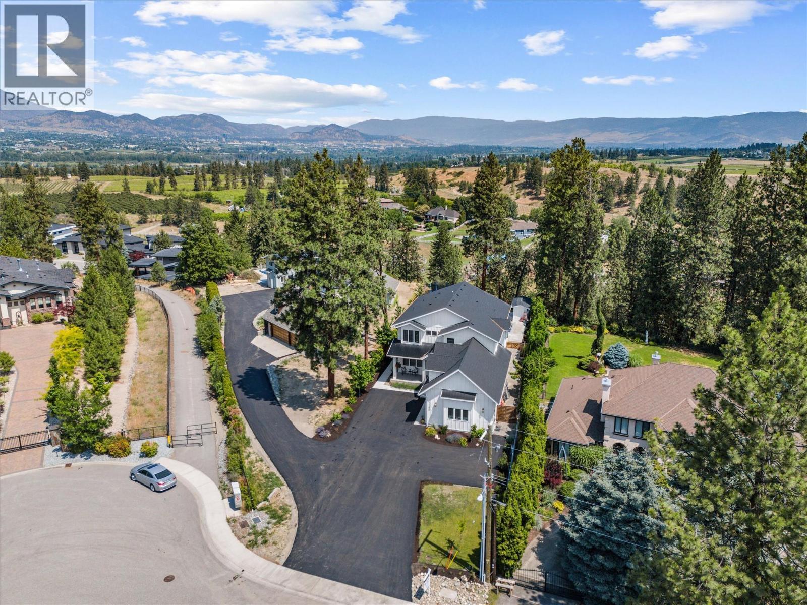  1180 Mission Ridge Road, Kelowna