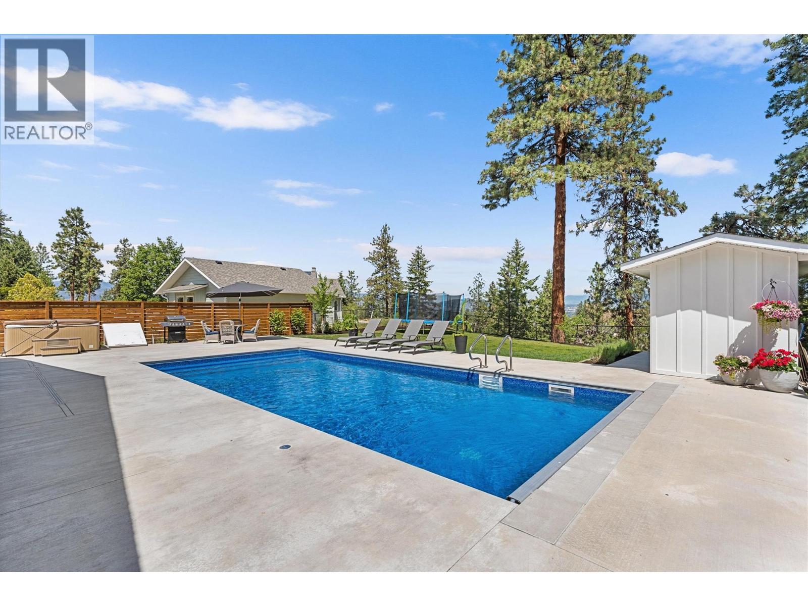  1180 Mission Ridge Road, Kelowna