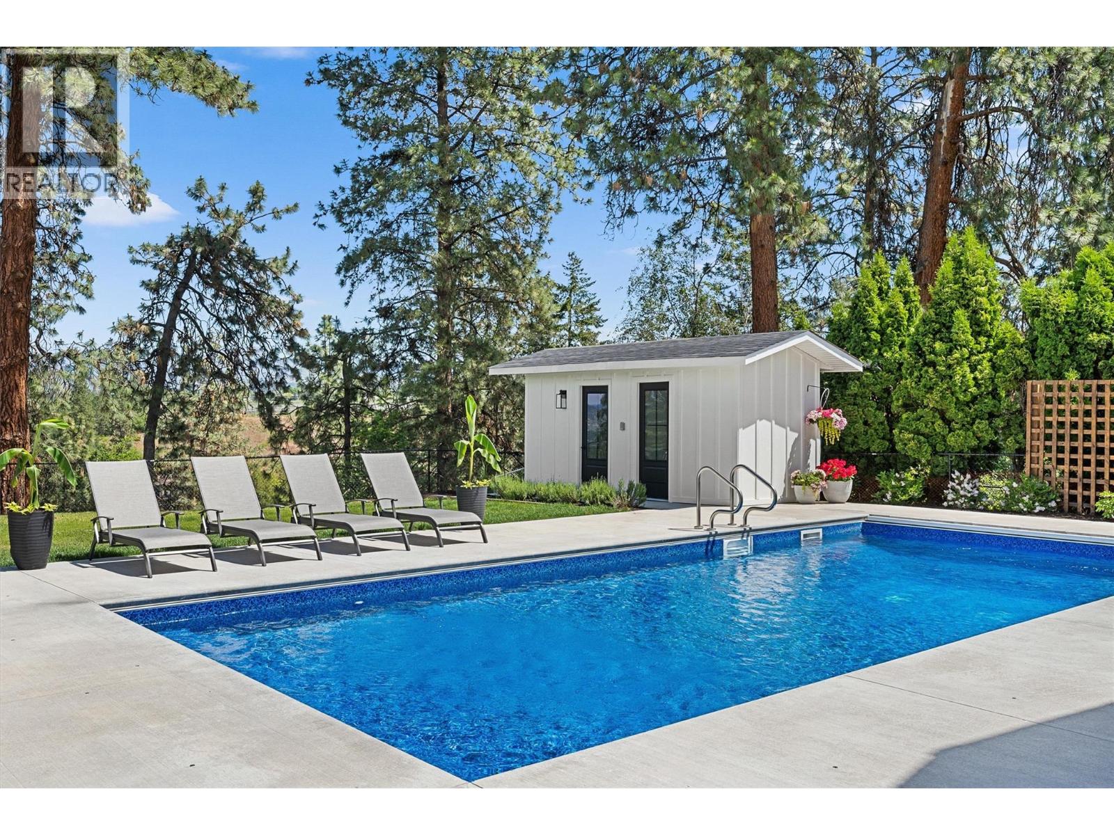  1180 Mission Ridge Road, Kelowna