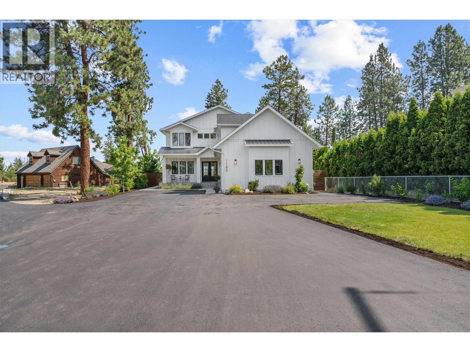  1180 Mission Ridge Road, Kelowna