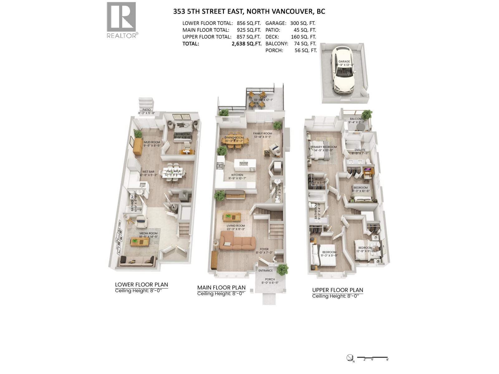 353 E 5TH STREET, North Vancouver