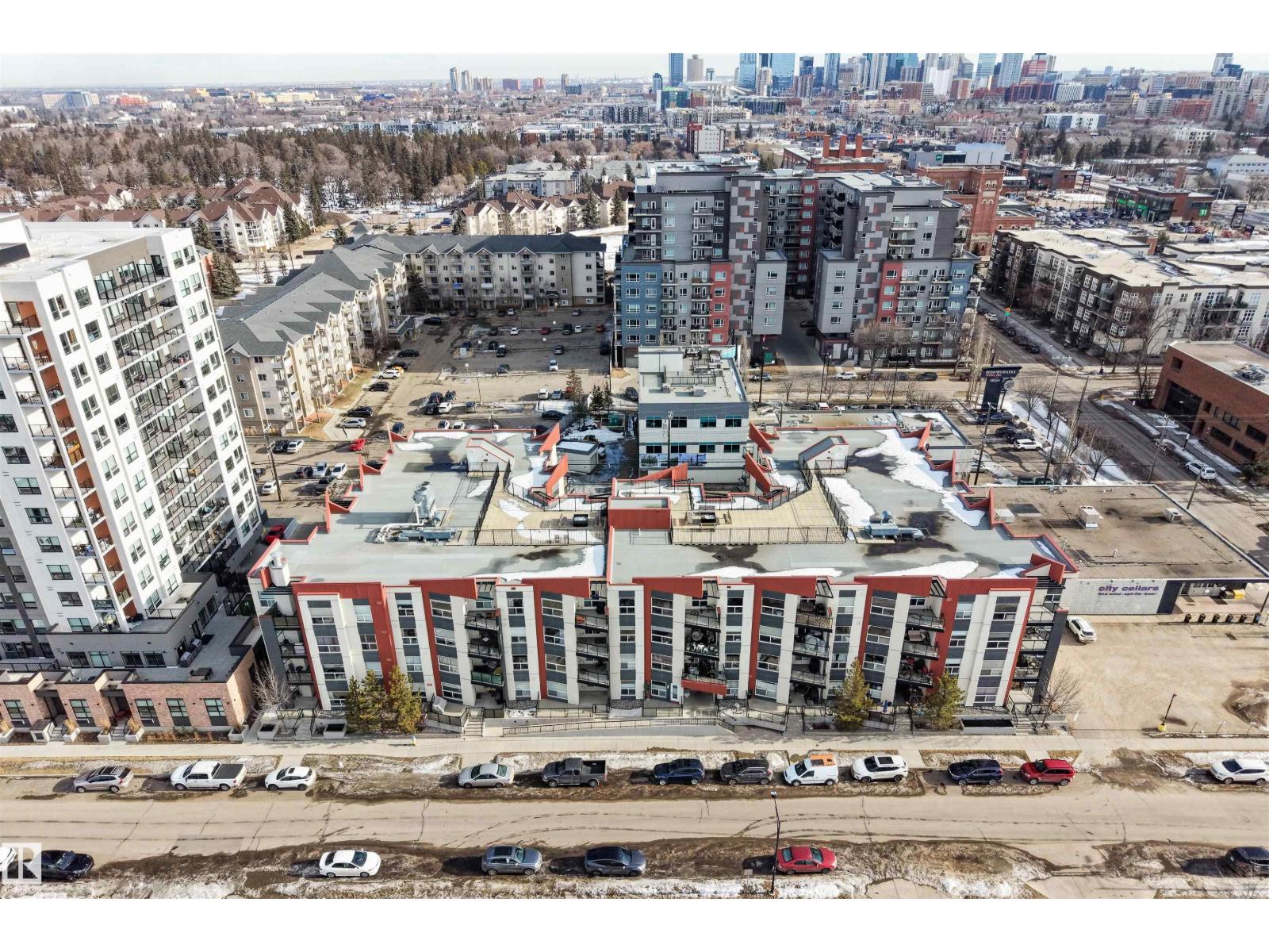 #402 10523 123 ST NW, Edmonton