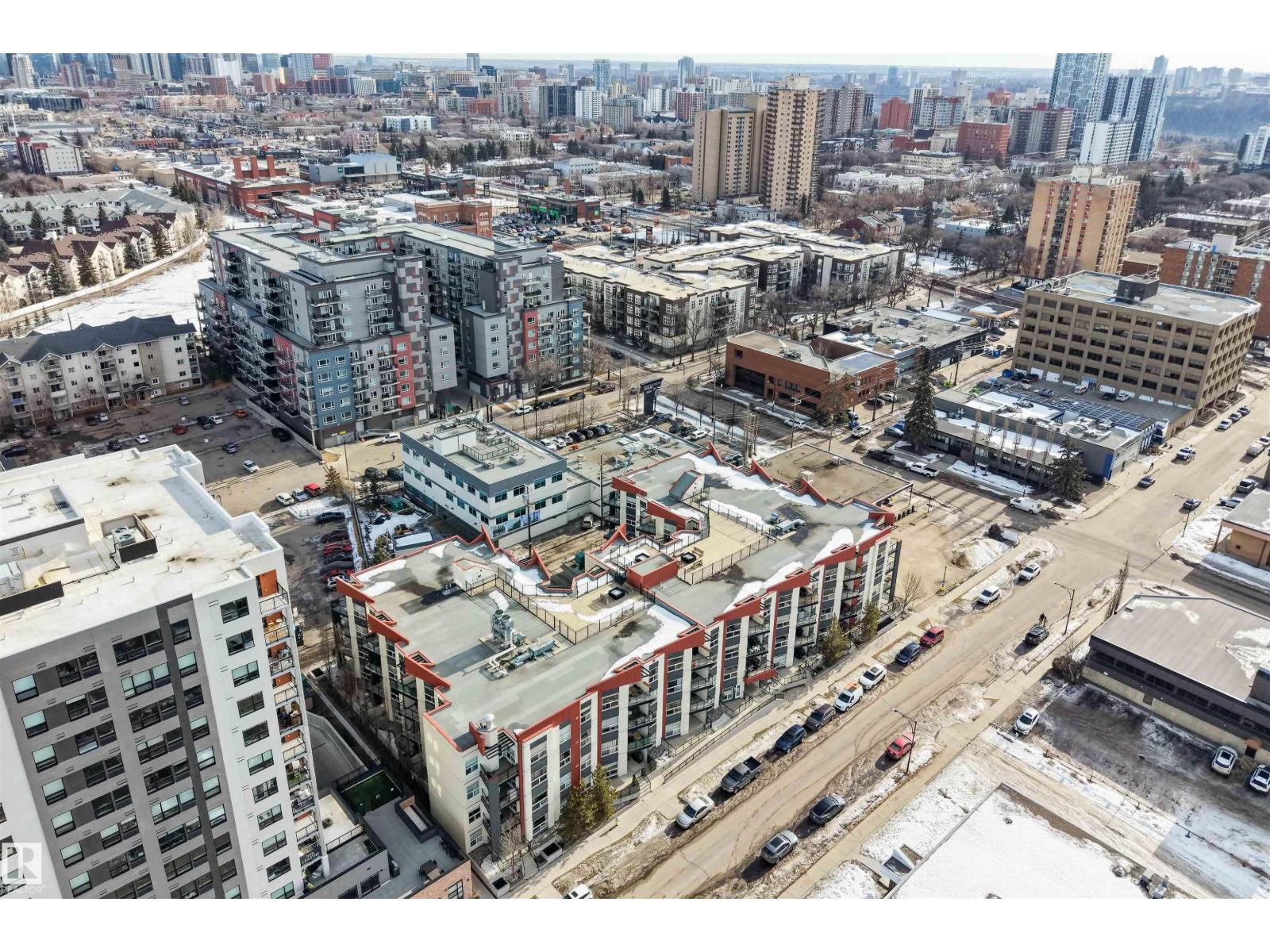 #402 10523 123 ST NW, Edmonton