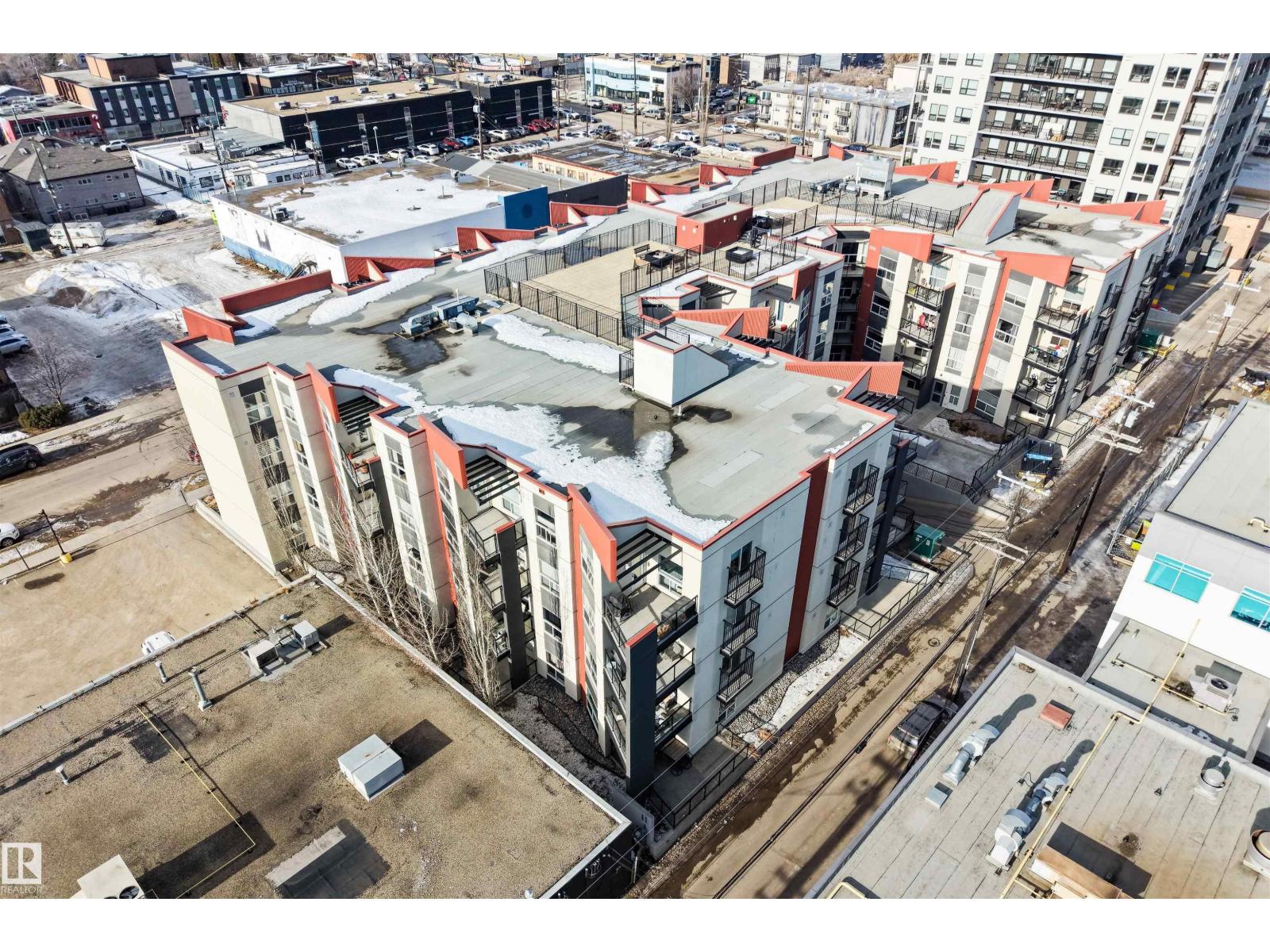 #402 10523 123 ST NW, Edmonton