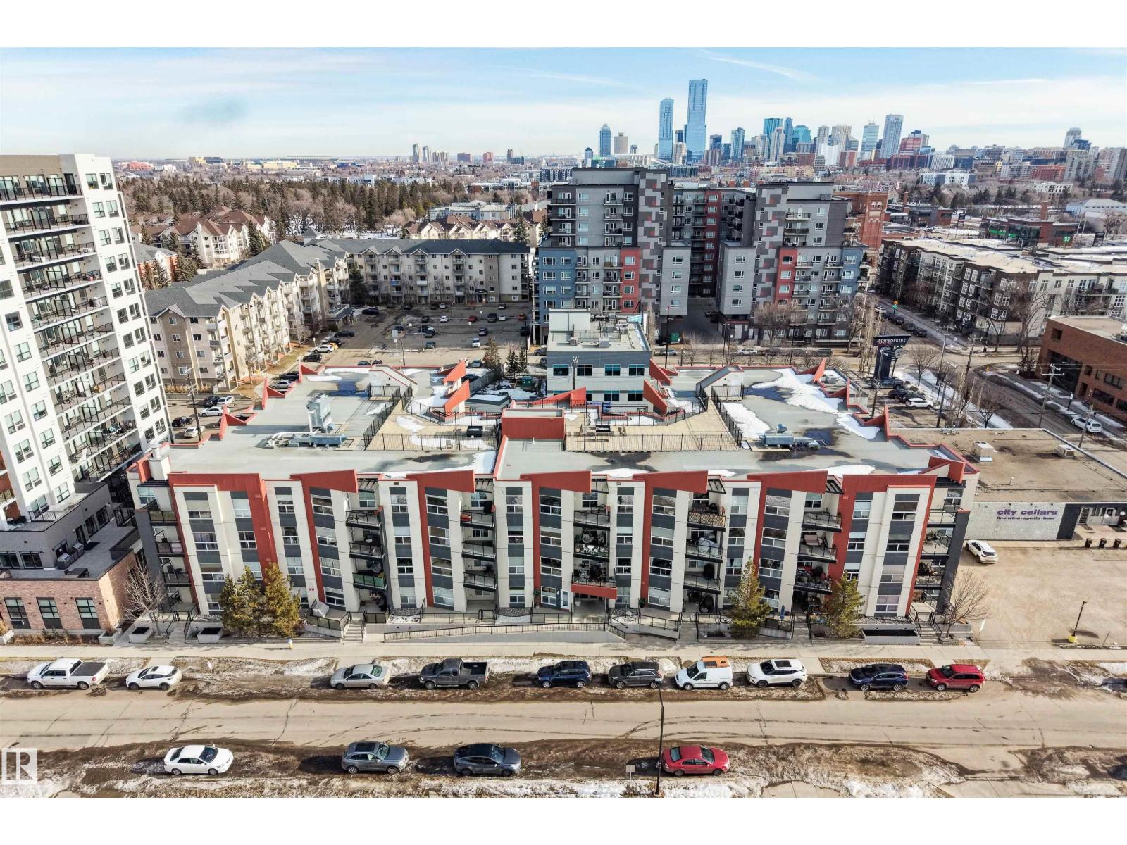 #402 10523 123 ST NW, Edmonton