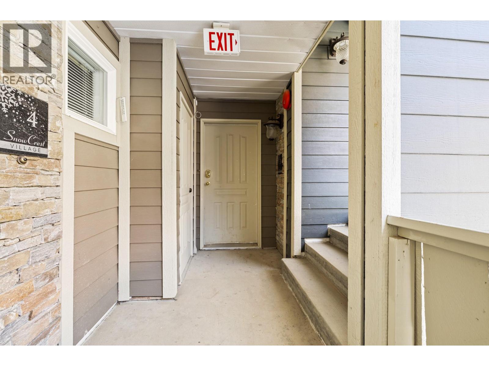 7475 Porcupine Road Unit# 3, Big White