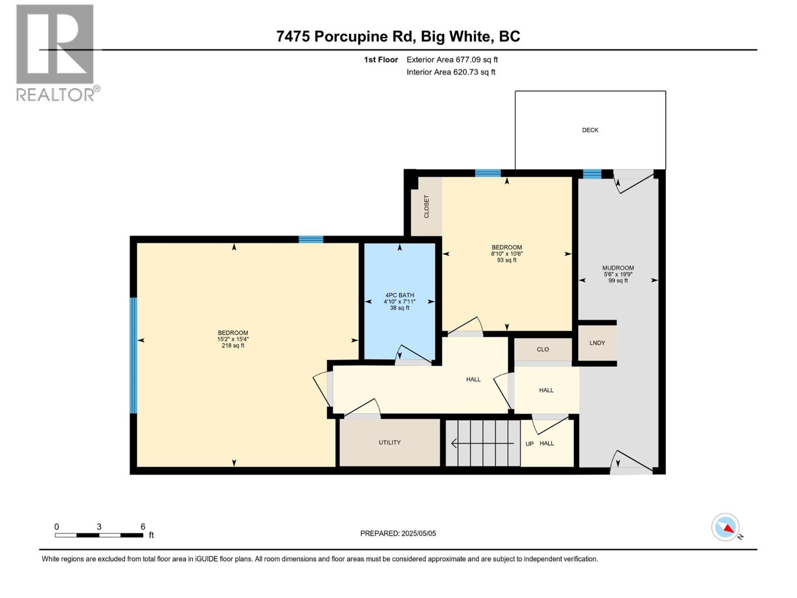 7475 Porcupine Road Unit# 3, Big White