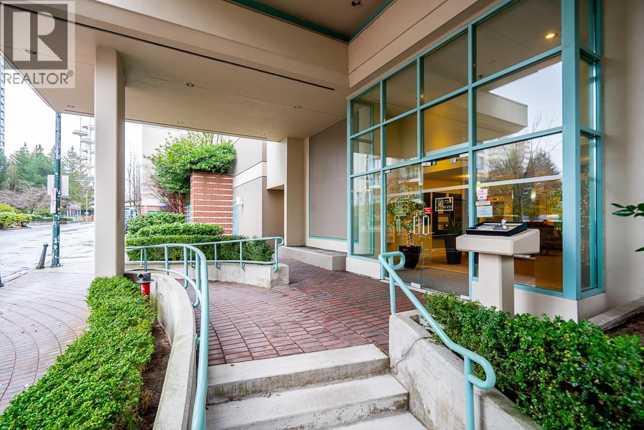 1105 728 PRINCESS STREET, New Westminster