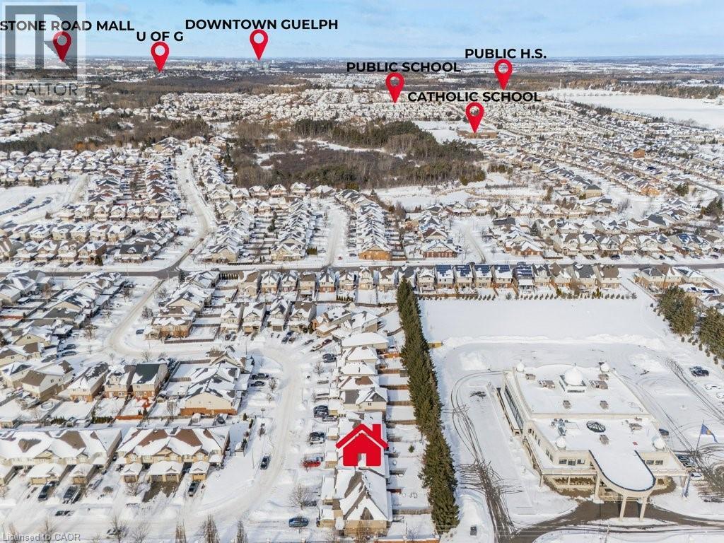 55 LAUGHLAND Lane - Photo 2 of 45, Guelph, Ontario