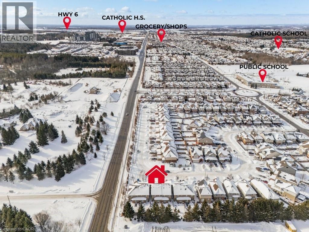 55 LAUGHLAND Lane - Photo 3 of 45, Guelph, Ontario