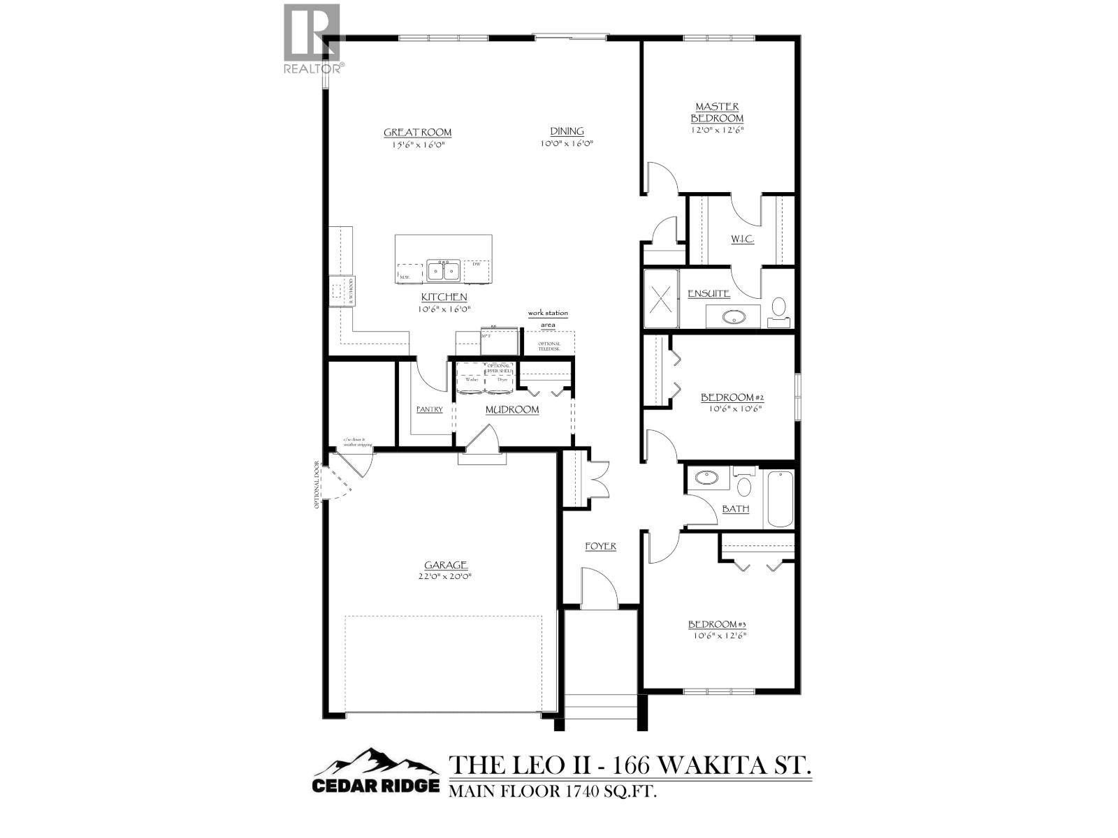 166 WAKITA STREET, Kitimat