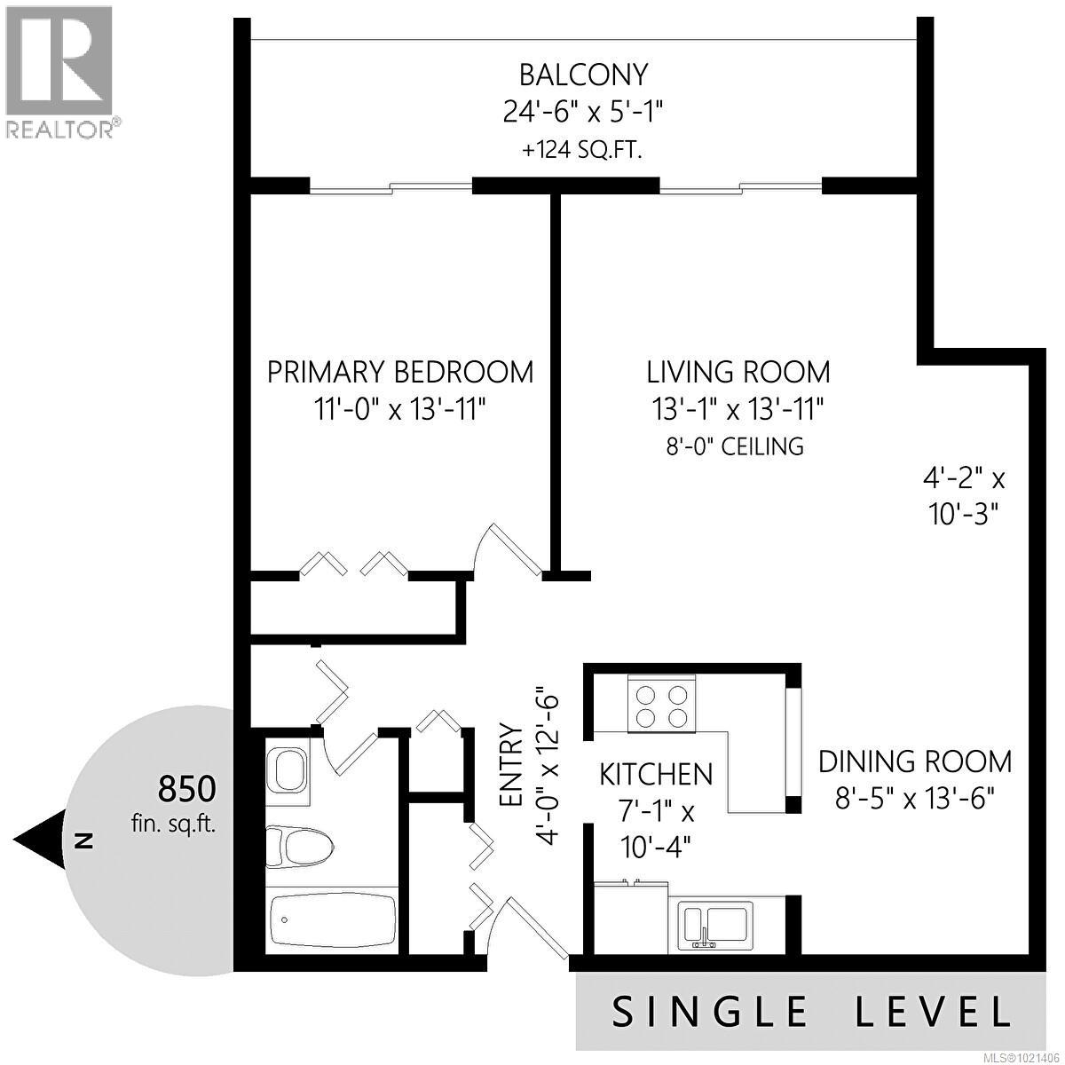 310 4724 Uplands Dr, Nanaimo