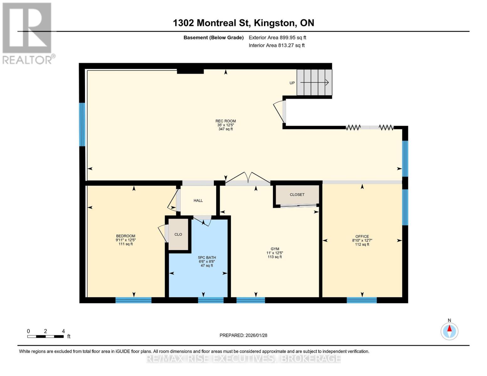 1302 MONTREAL STREET, Kingston (Rideau), Ontario