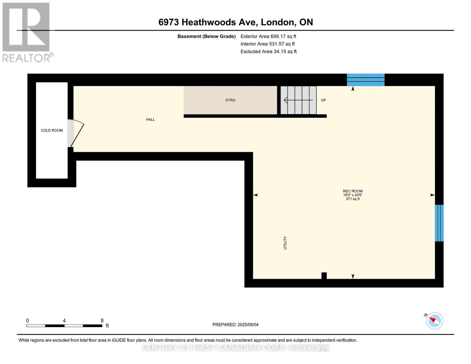 6973 HEATHWOODS AVENUE - 46