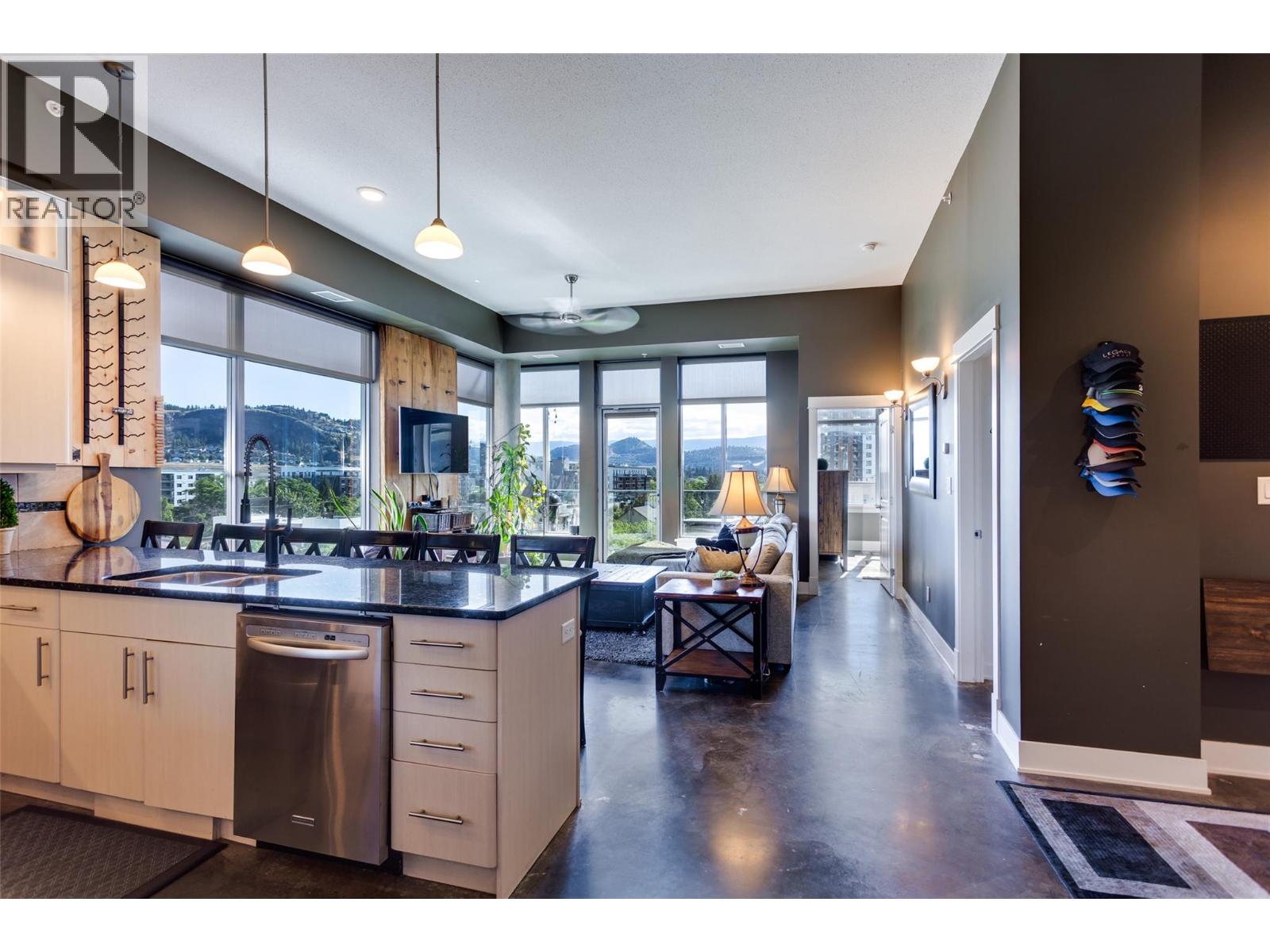 #505-1329 Ellis Street, Kelowna