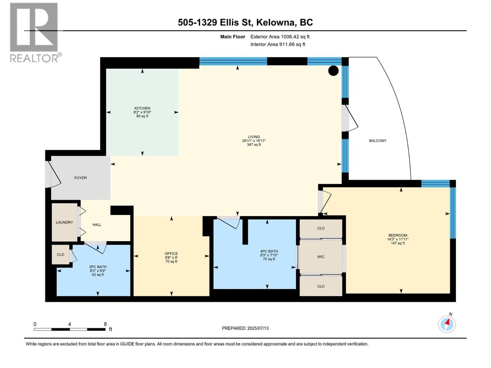 #505 1329 Ellis Street - 32