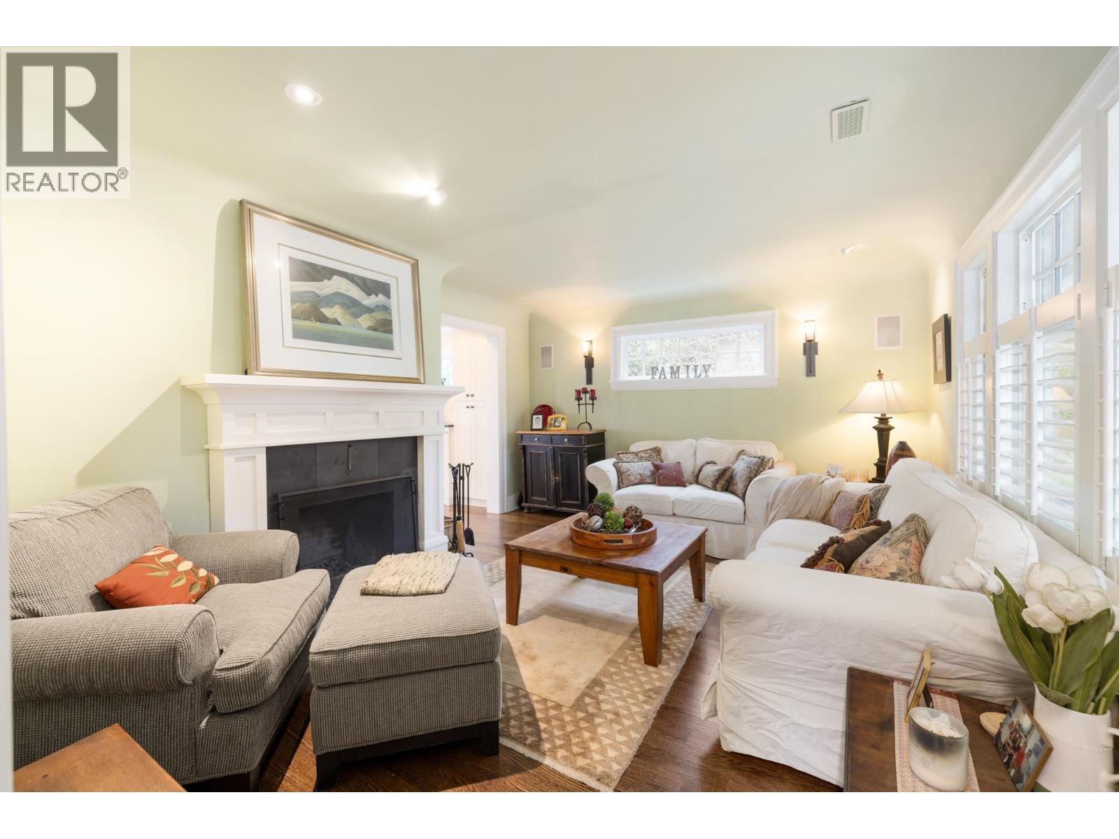 1470 HAYWOOD AVENUE, West Vancouver