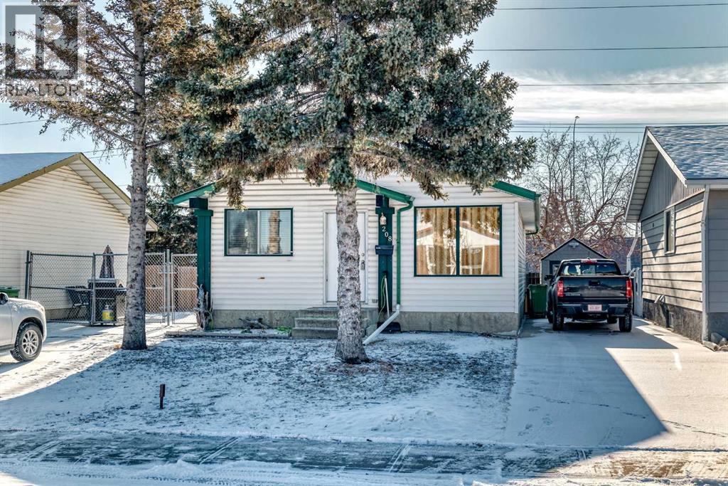 Single Family House Bungalow for Sale in  Bracewood Road SW Braeside Calgary 