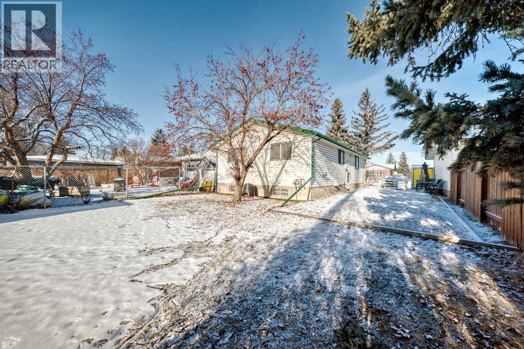 Single Family House Bungalow for Sale in  Bracewood Road SW Braeside Calgary 