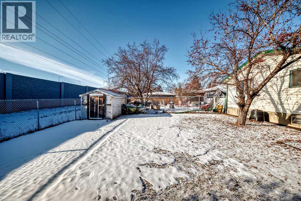 Single Family House Bungalow for Sale in  Bracewood Road SW Braeside Calgary 