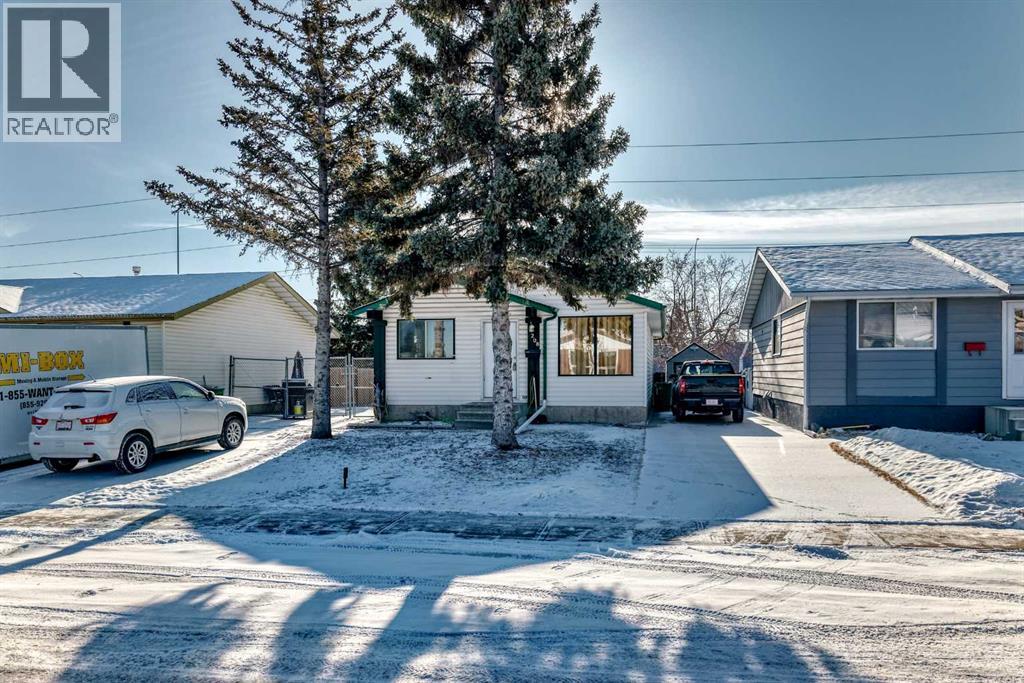 Single Family House Bungalow for Sale in  Bracewood Road SW Braeside Calgary 