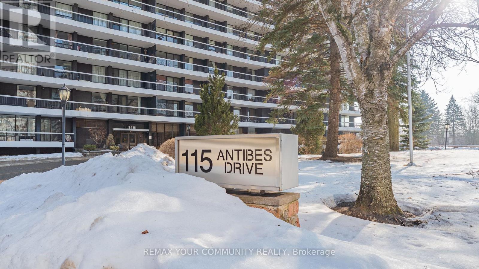 702 - 115 ANTIBES DRIVE - Photo 2 of 26, Toronto (Westminster-Branson), Ontario