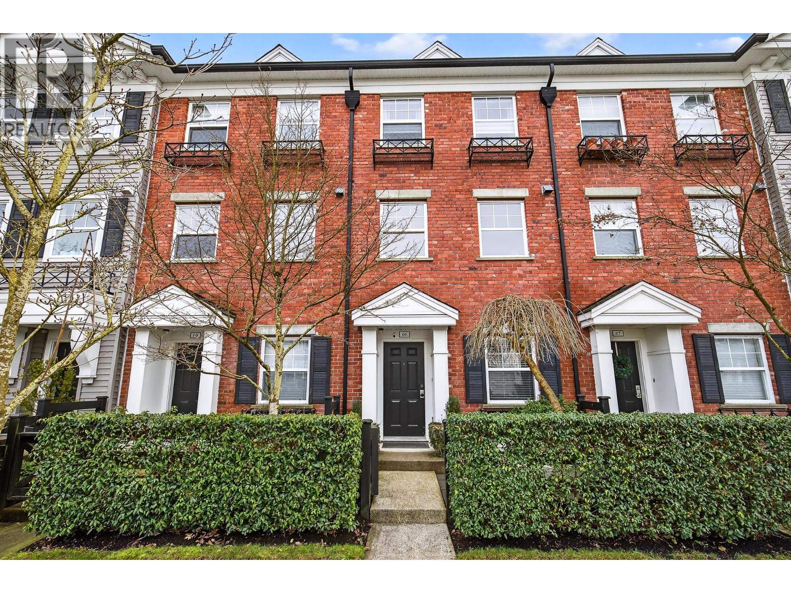 68 11067 BARNSTON VIEW ROAD, Pitt Meadows