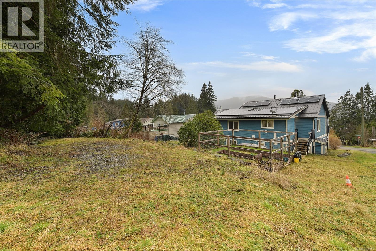 16995 Wickanninish Rd, Port Renfrew