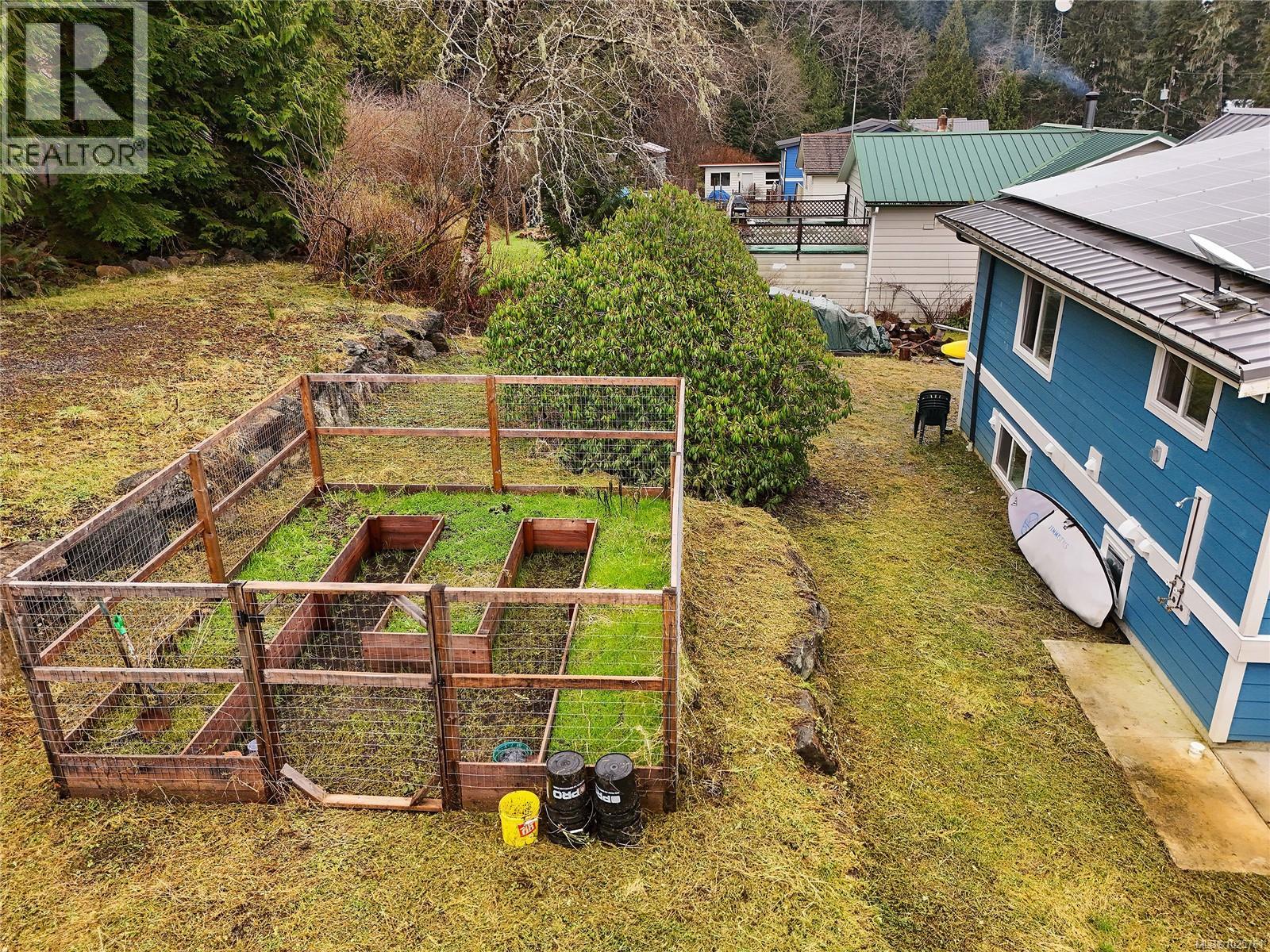 16995 Wickanninish Rd, Port Renfrew