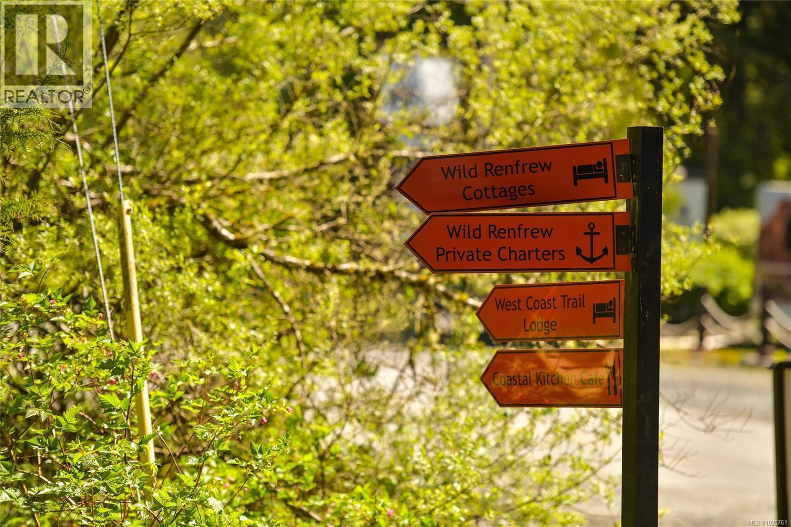 16995 Wickanninish Rd, Port Renfrew