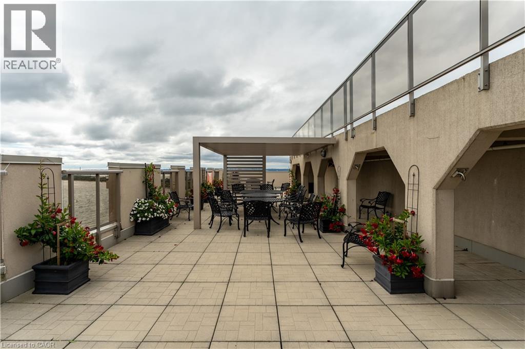 1477 LAKESHORE Road Unit# 702, Burlington, Ontario, L7S1B5 — Photo 44
