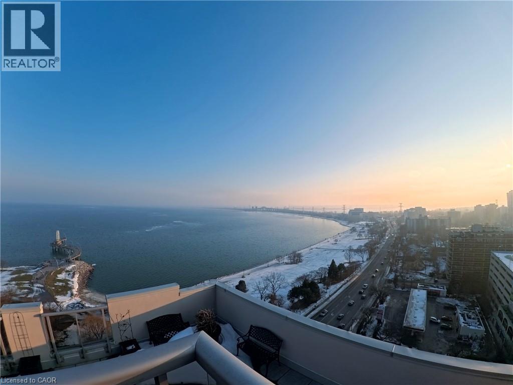 1477 LAKESHORE Road Unit# 702, Burlington, Ontario, L7S1B5 — Photo 27