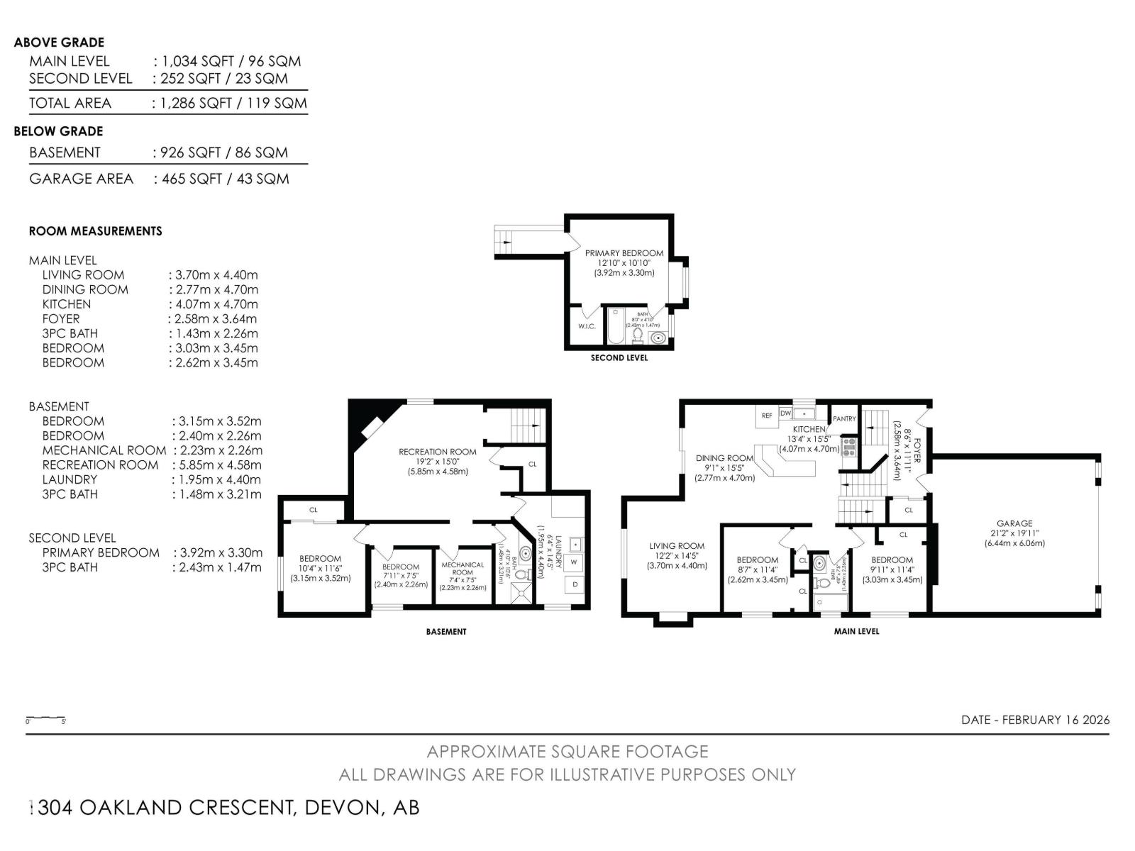 1304 OAKLAND CR, Devon