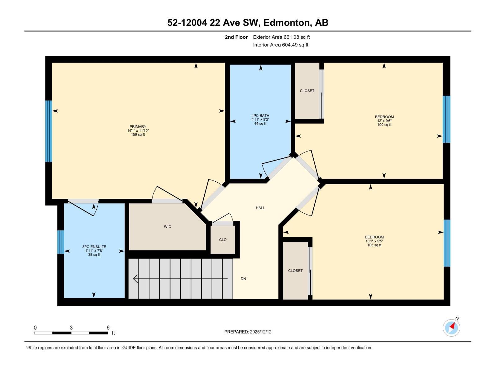 #52 12004 22 AV SW, Edmonton