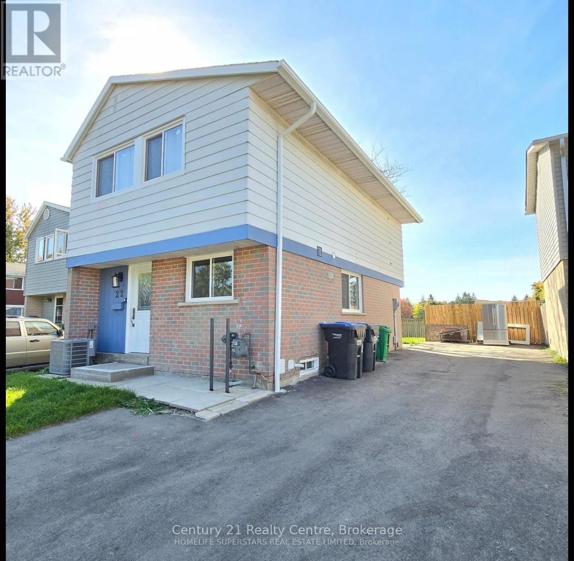 22 Huronia Court Basement