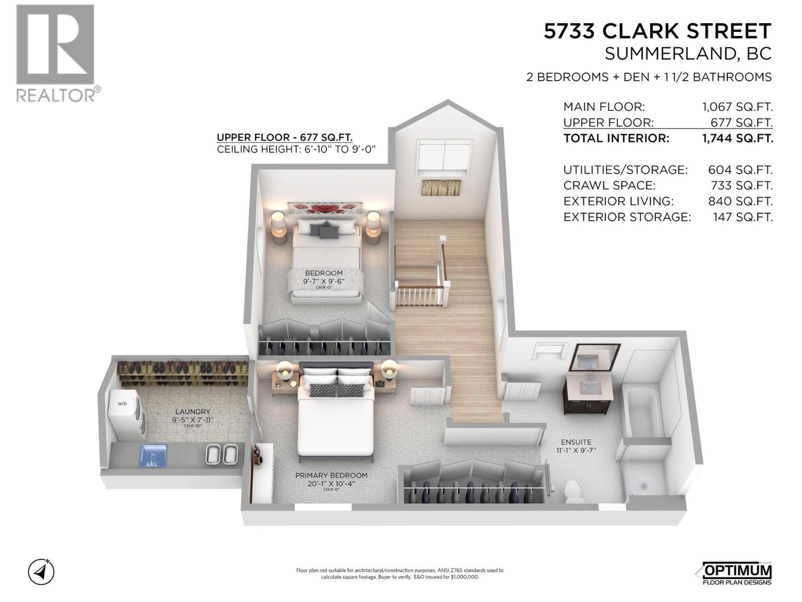 5733 Clark Street, Summerland