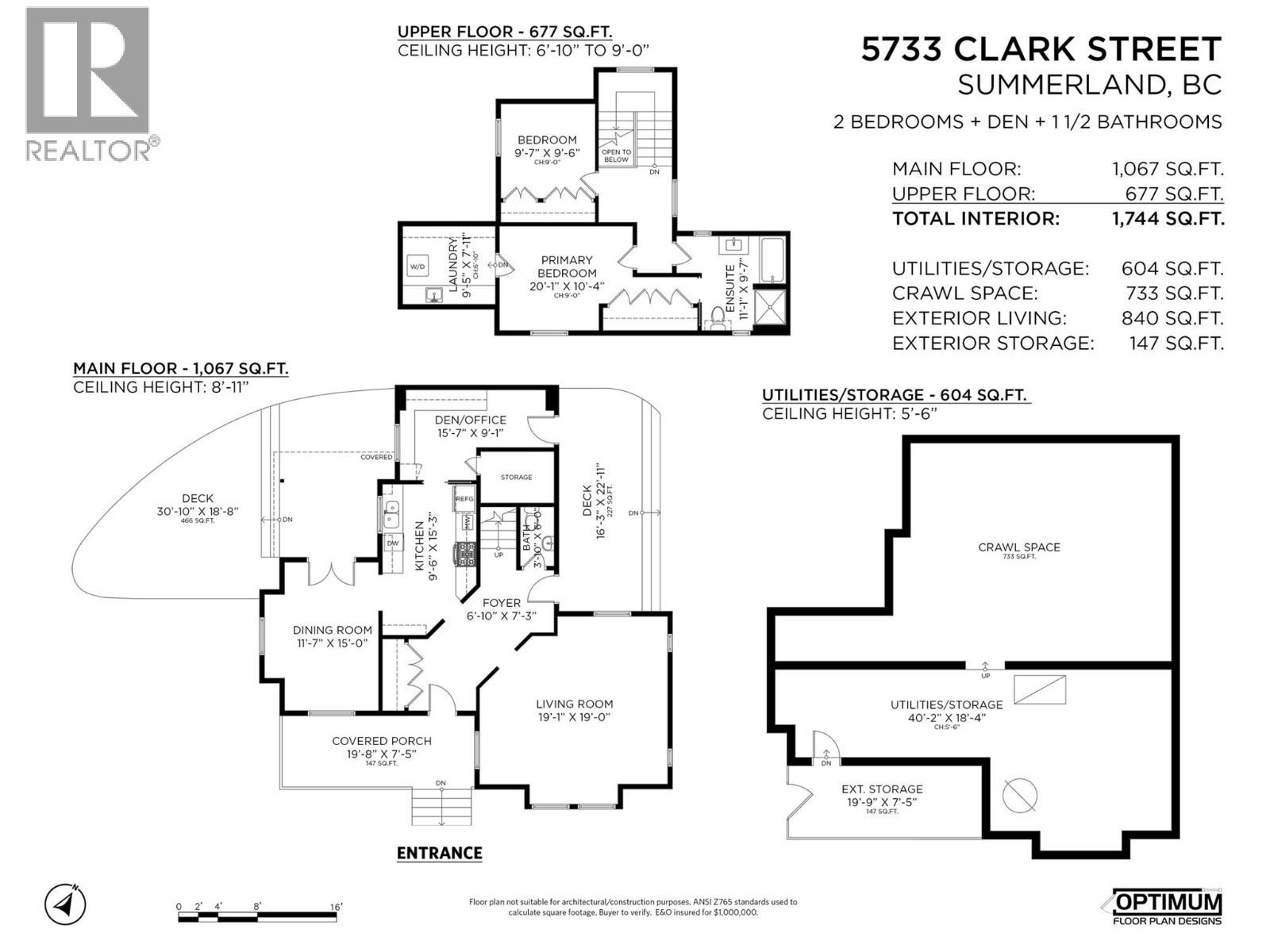 5733 Clark Street, Summerland