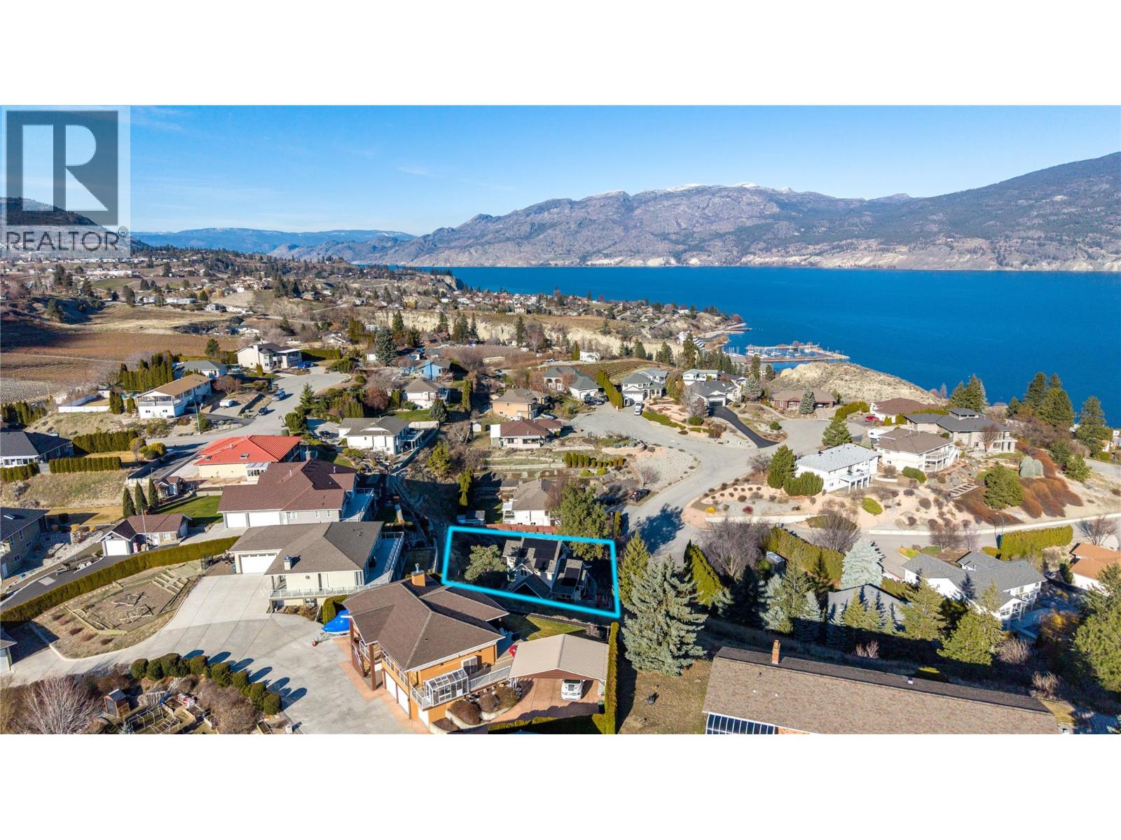 5733 Clark Street, Summerland