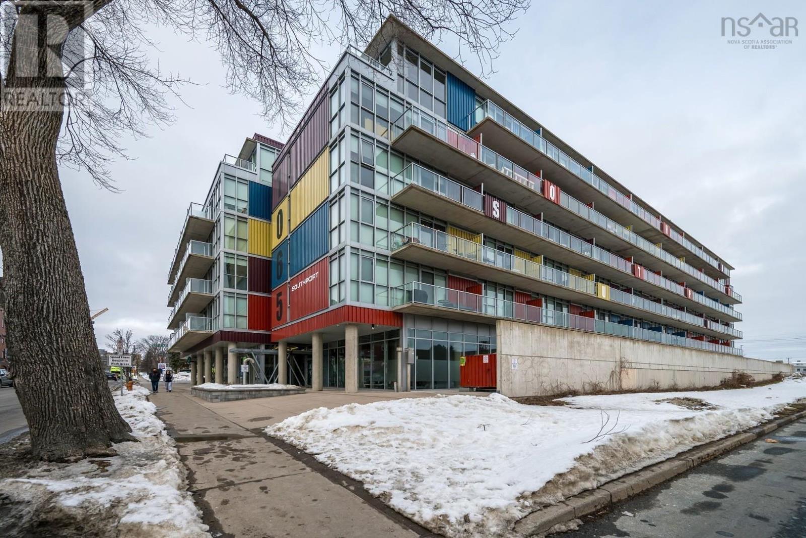 Property photo of 527 1065 Barrington Street