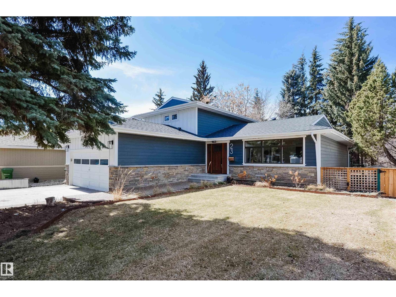 23 FLAGSTONE CR, St. Albert