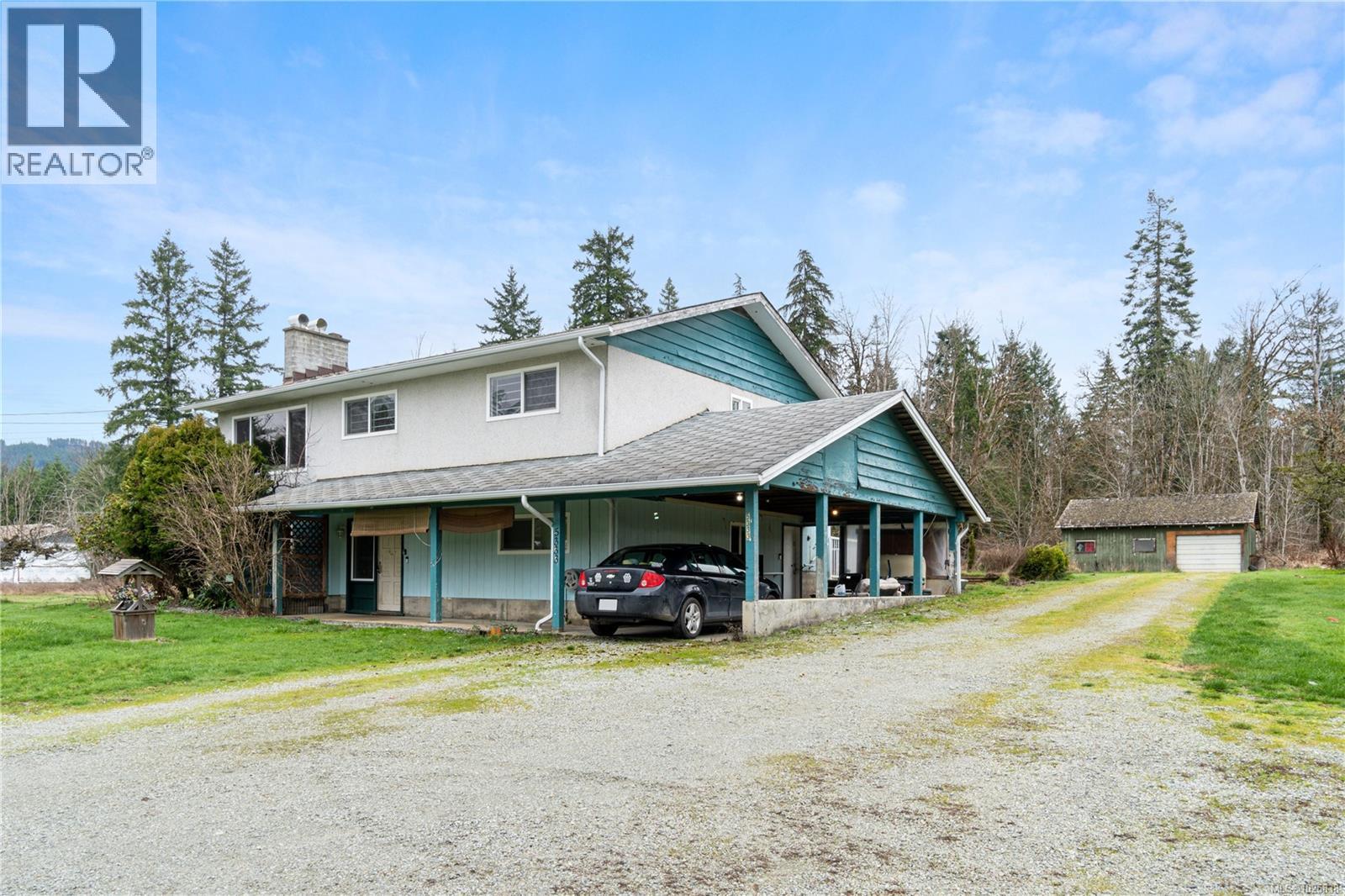 5333 Maebelle Rd, Port Alberni