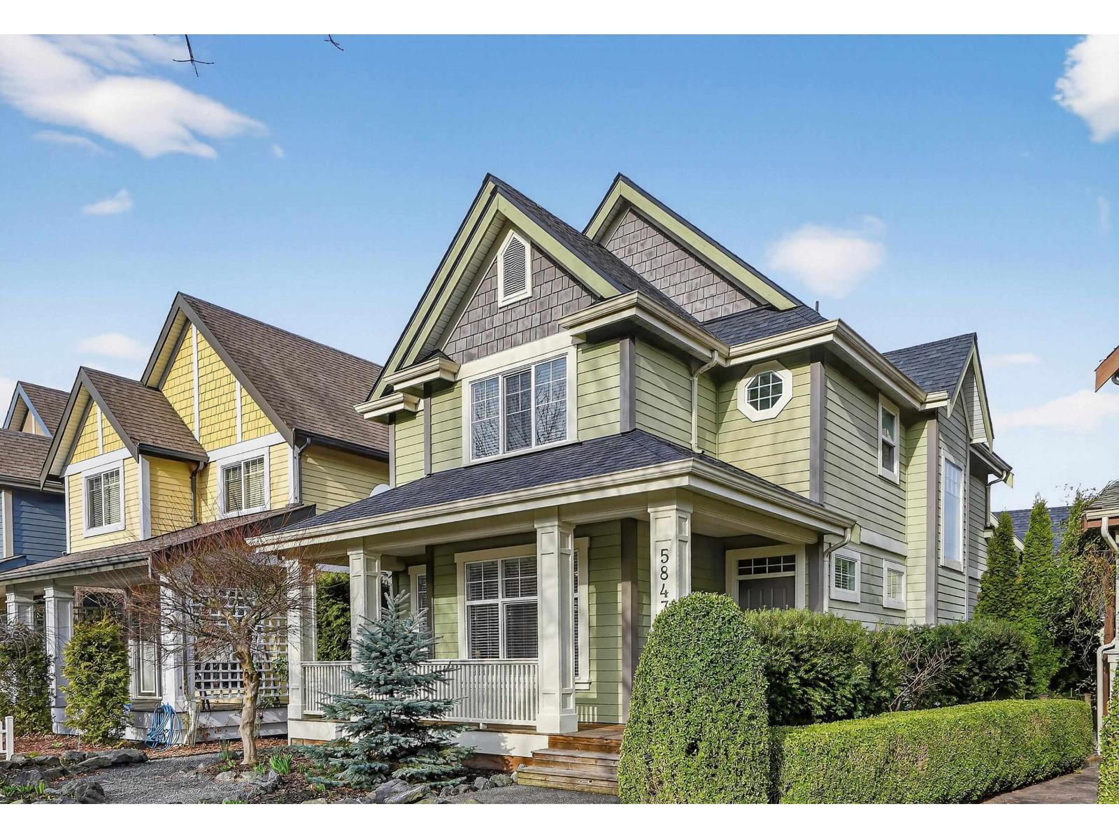 5843 SHAWNIGAN DRIVE, Garrison Crossing