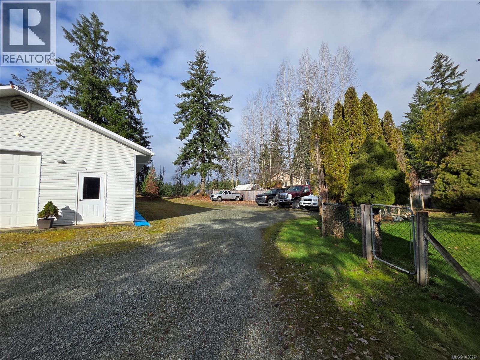 6296 Cherry Creek Rd, Port Alberni