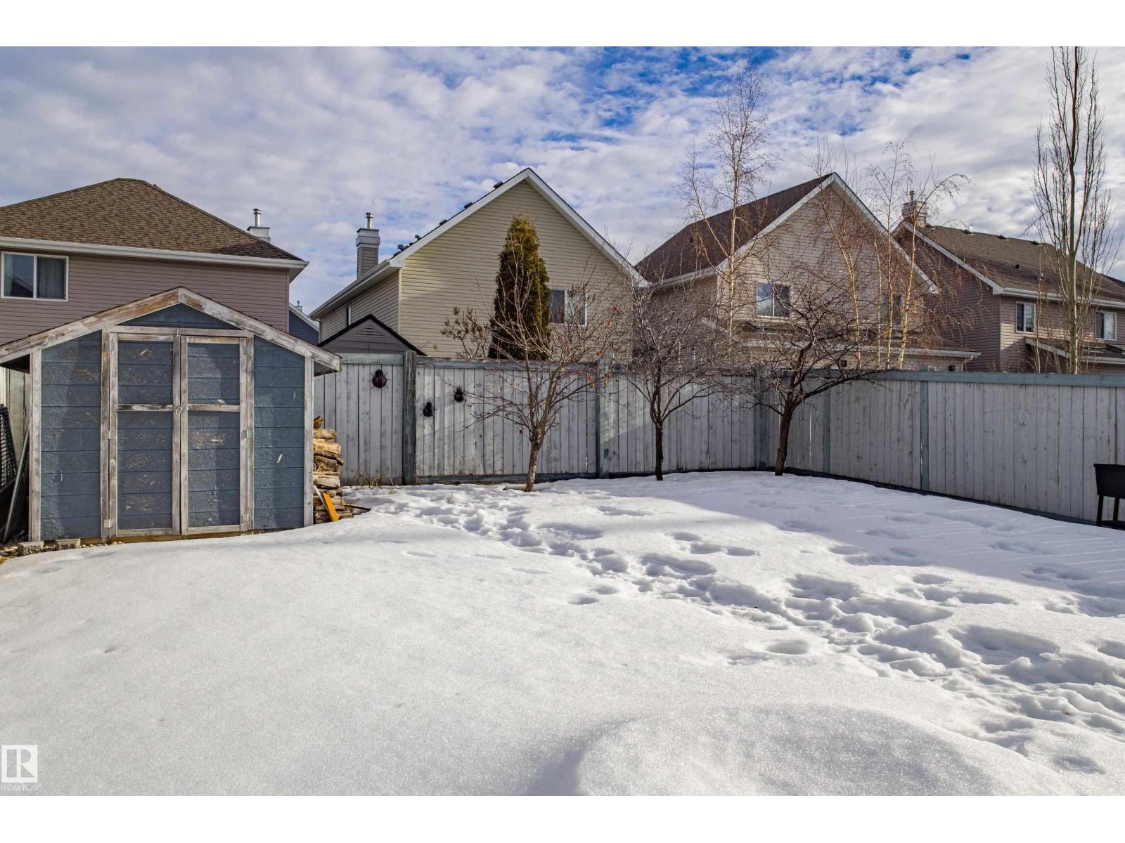 3031 SPENCE WD SW, Edmonton