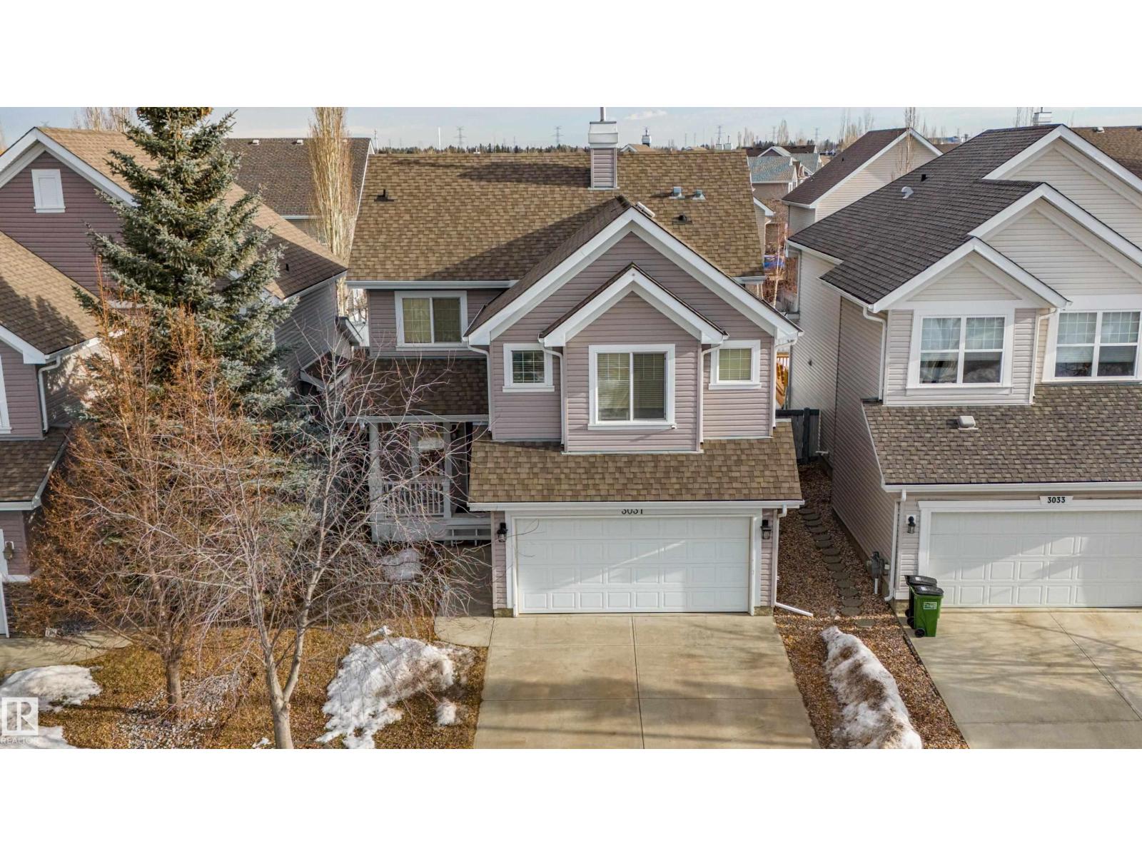 3031 SPENCE WD SW, Edmonton