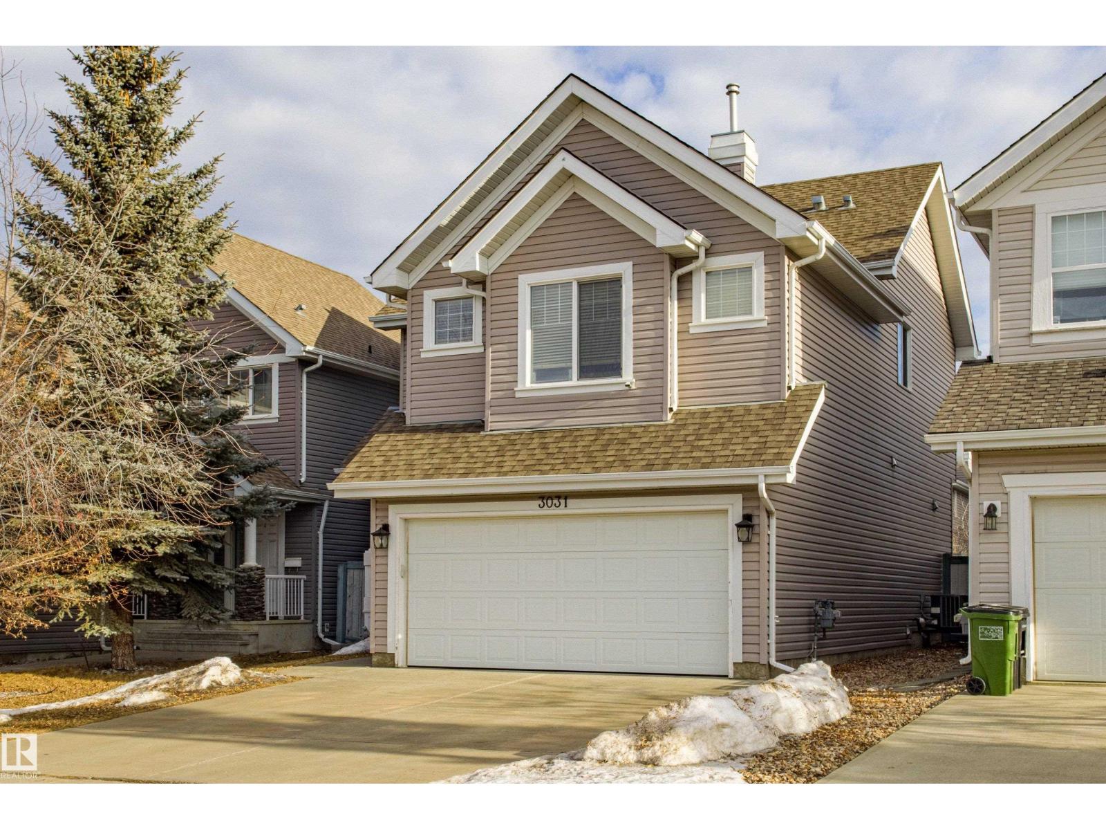 3031 SPENCE WD SW, Edmonton