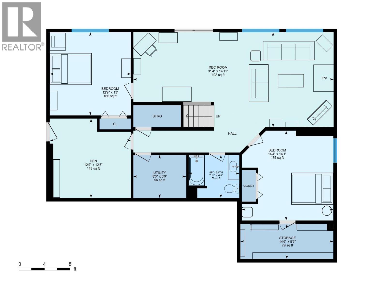 2600 Fairway Place, Blind Bay