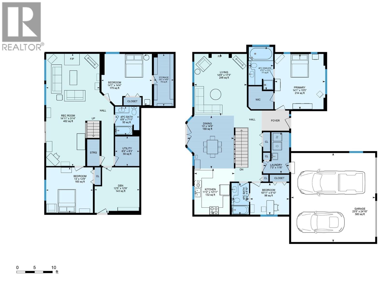 2600 Fairway Place, Blind Bay