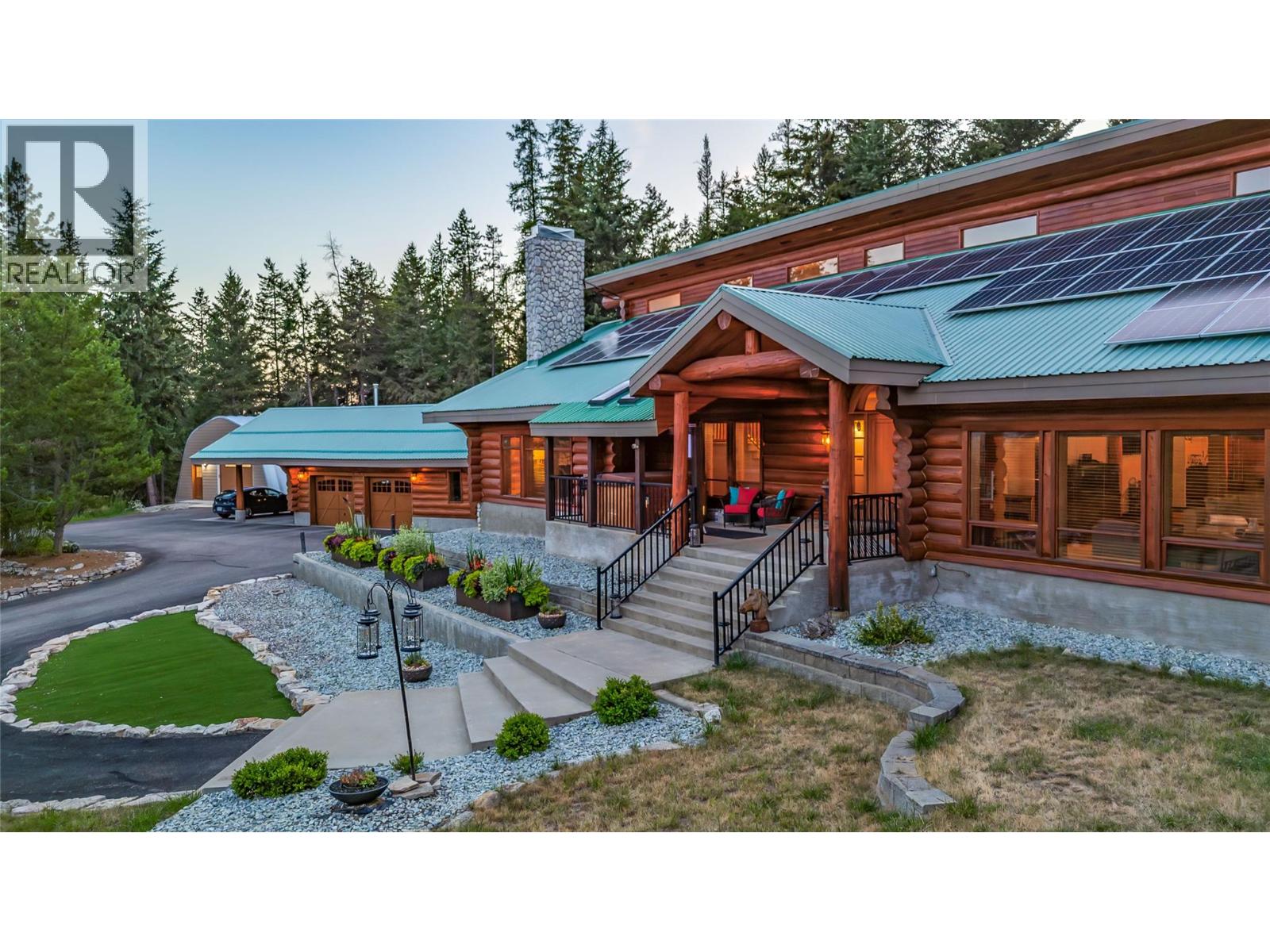 5738 Goudie Road - 1